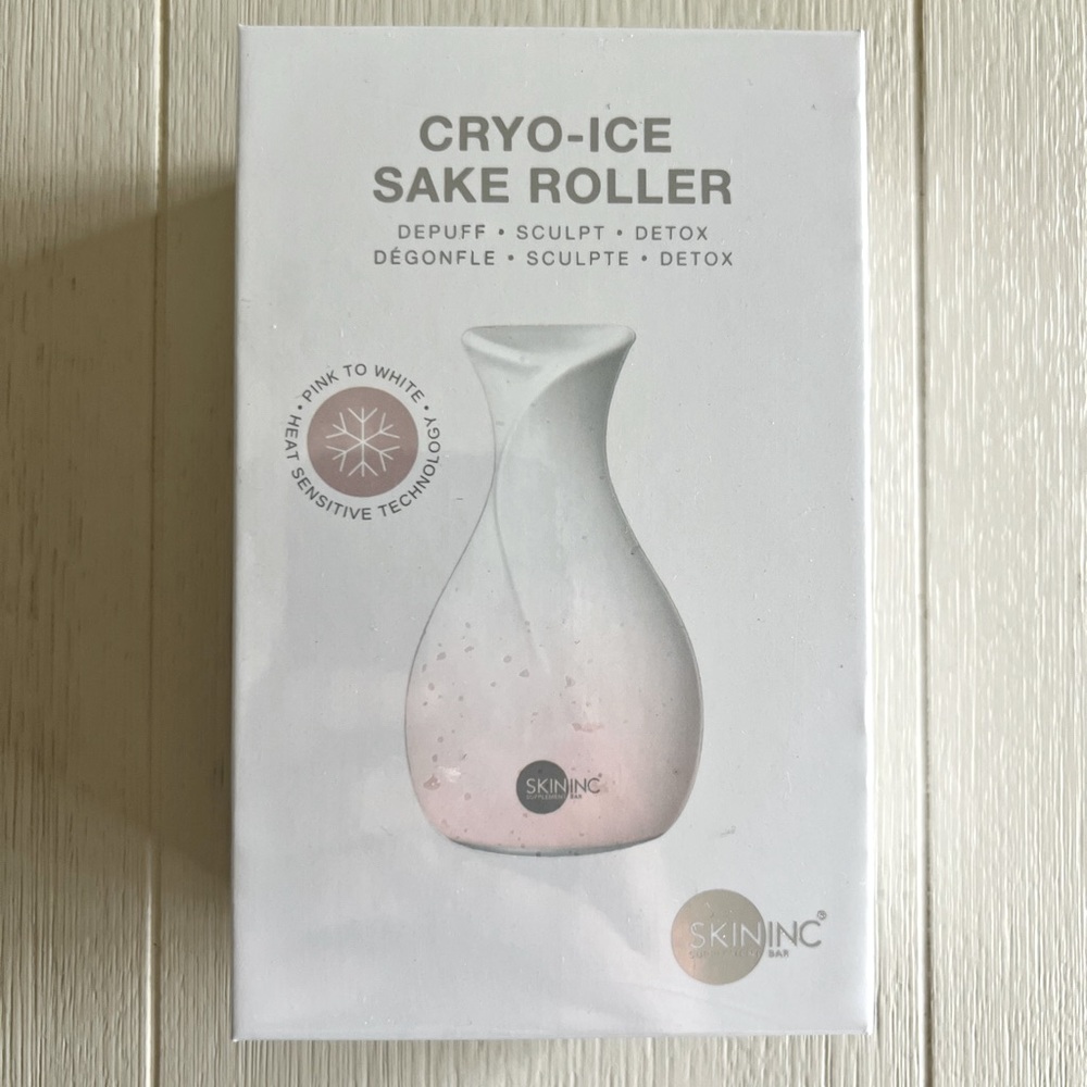 Skin Inc Cryo-Ice Sake Roller